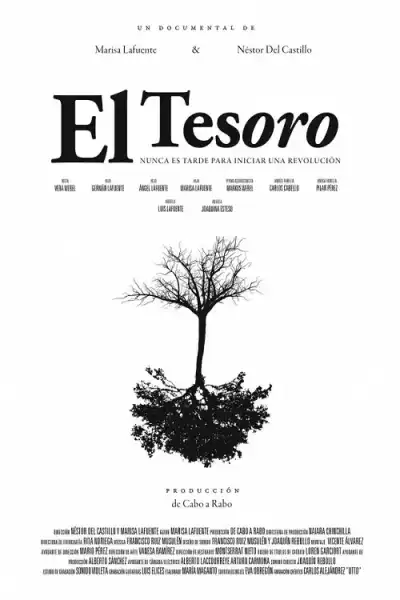 Poster for El tesoro