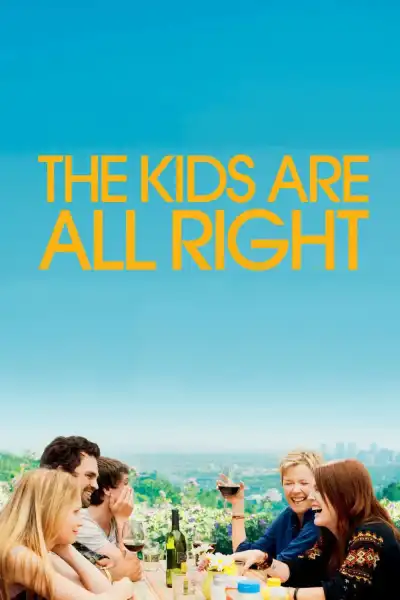 Poster for The Kids Are All Right