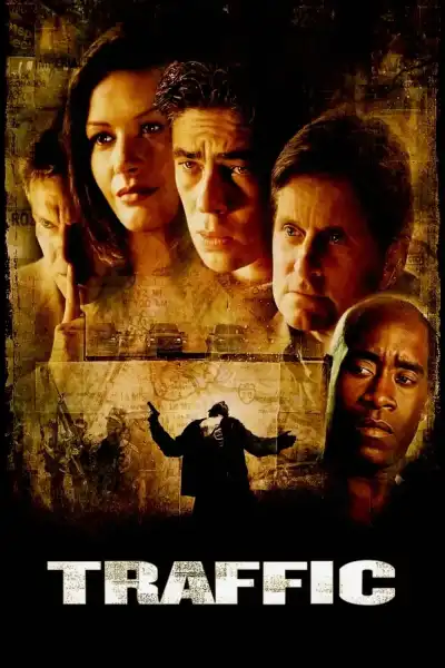 Poster for Traffic