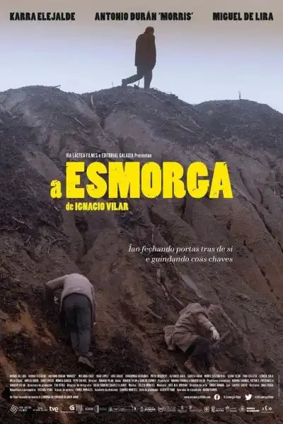 Poster for A Esmorga