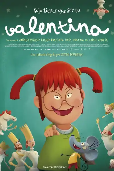 Poster for Valentina
