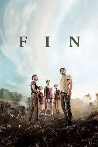 Poster for The End