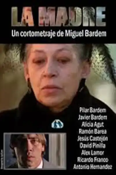 Poster for La madre