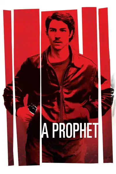 Poster for A Prophet