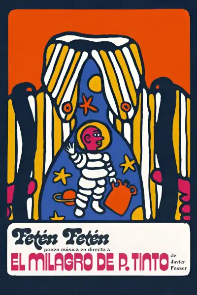 Poster for The Miracle of P. Tinto