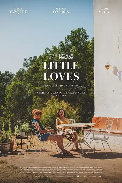 Poster for Little Loves