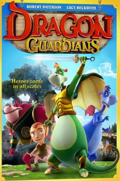 Poster for Dragon Guardians