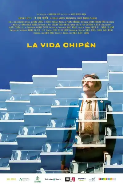 Poster for La vida chipén
