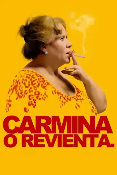 Poster for Carmina or Blow Up