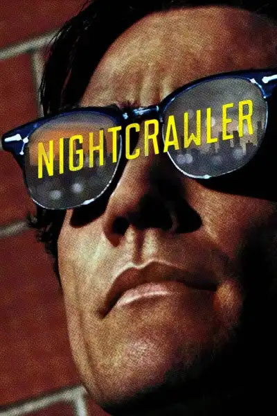 Poster for Nightcrawler