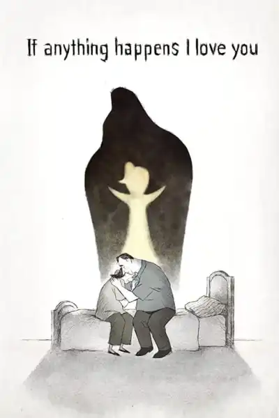 Poster for If Anything Happens I Love You