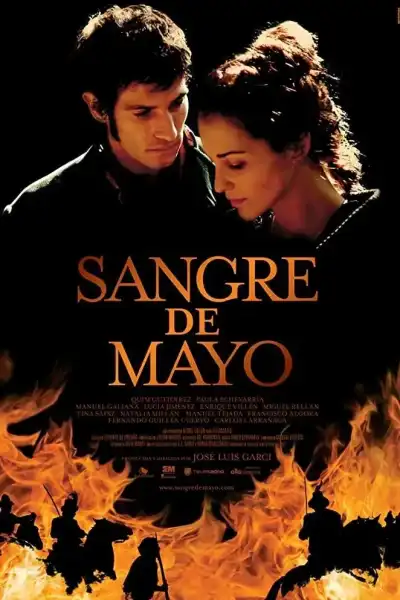 Poster for Blood of May