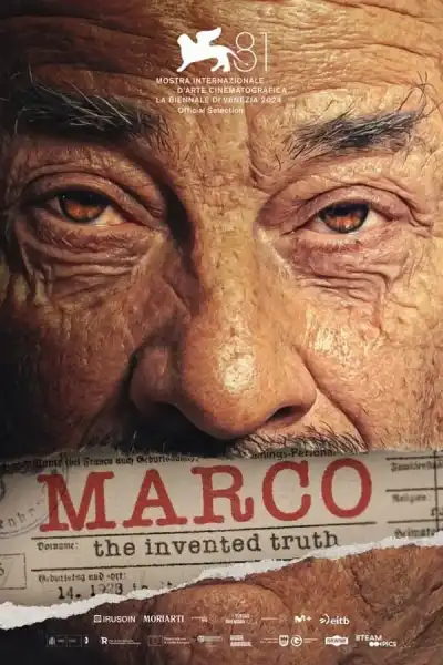 Poster for Marco: The Invented Truth