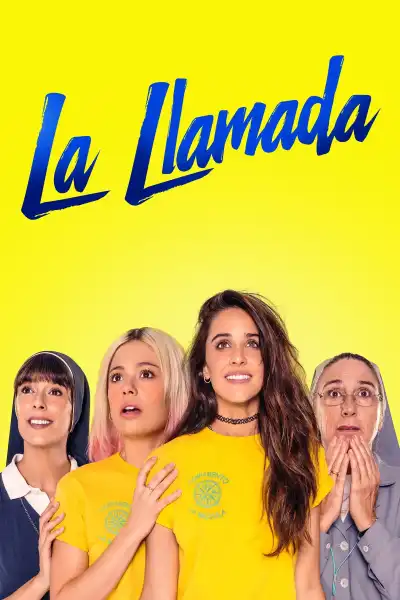 Poster for Holy Camp!