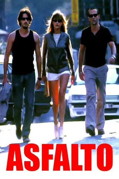 Poster for Asfalto