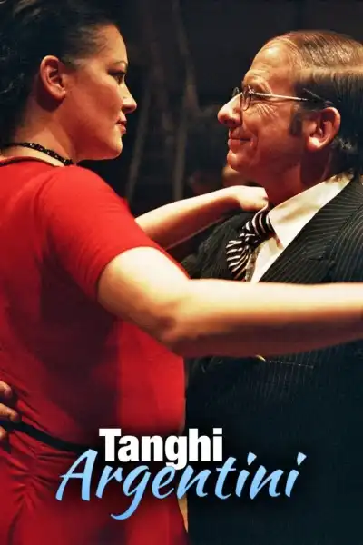Poster for Tanghi Argentini