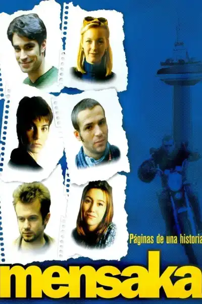 Poster for Mensaka