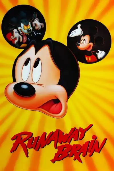 Poster for Runaway Brain