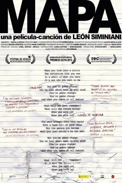Poster for Map