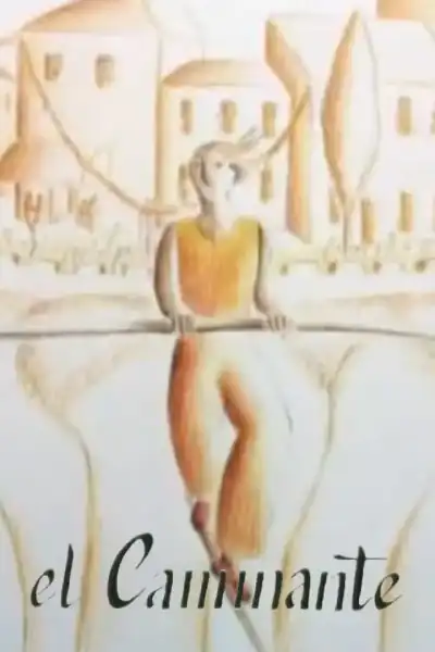 Poster for El Caminante