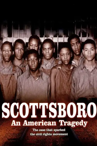 Poster for Scottsboro: An American Tragedy