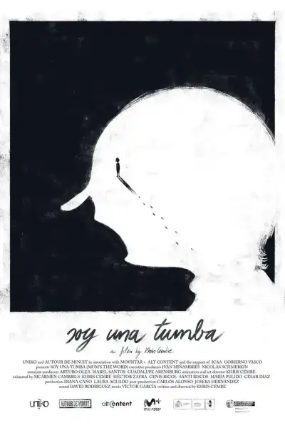 Poster for I Am a Grave