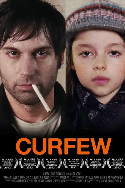 Poster for Curfew