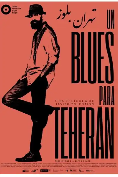 Poster for Tehran Blues