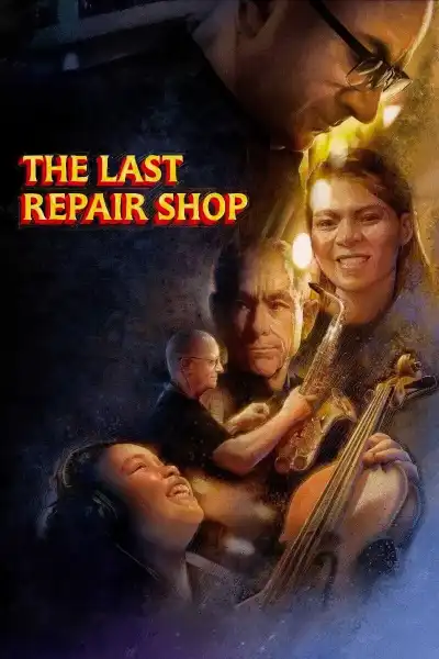 Poster for The Last Repair Shop