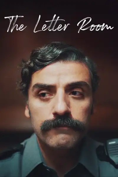 Poster for The Letter Room