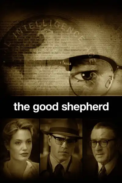 Poster for The Good Shepherd