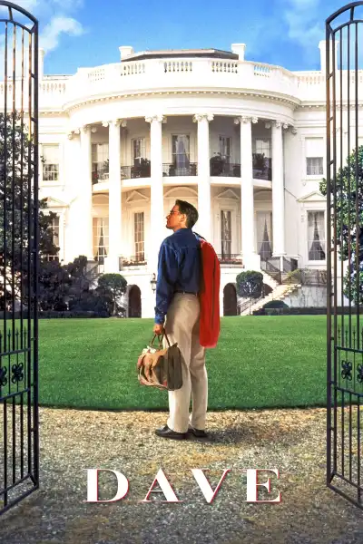 Poster for Dave