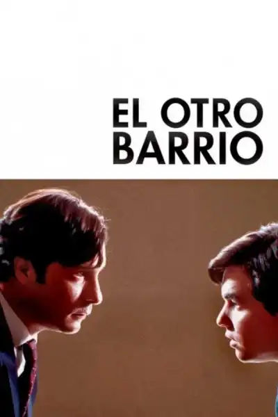 Poster for The Other Side