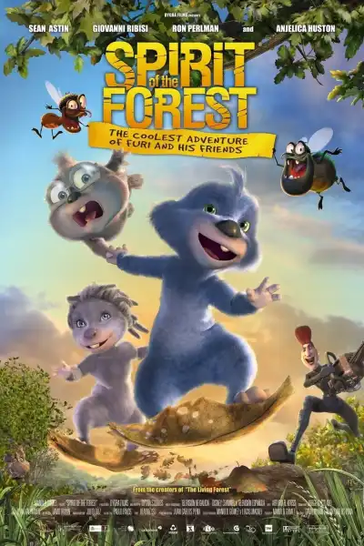 Poster for Spirit of the Forest