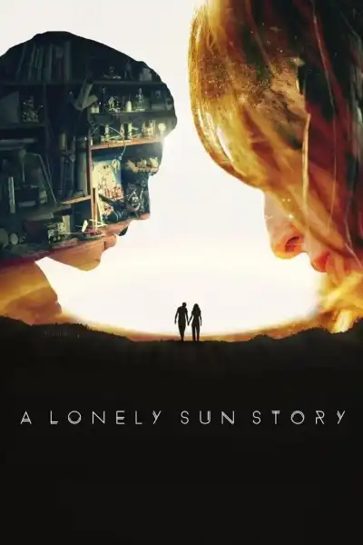 Poster for A Lonely Sun Story