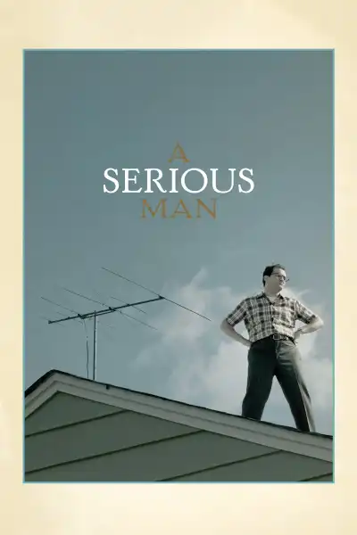 Poster for A Serious Man