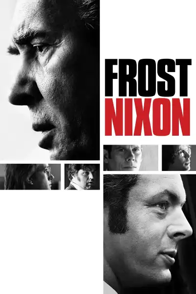 Poster for Frost/Nixon
