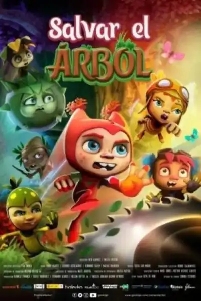 Poster for Save The Tree