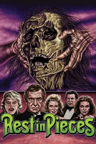 Poster for Rest in Pieces