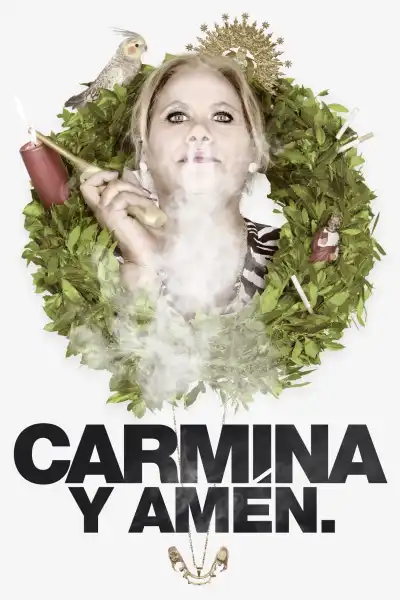 Poster for Carmina and Amen