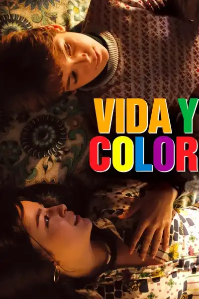 Poster for Vida y color