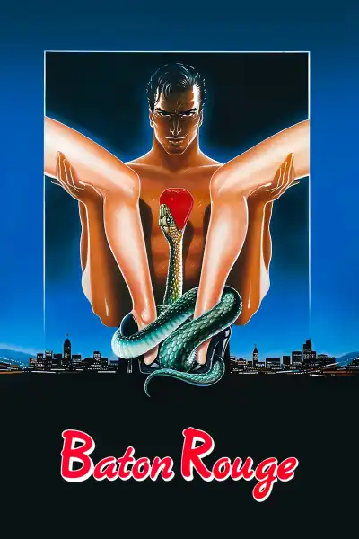 Poster for Baton Rouge