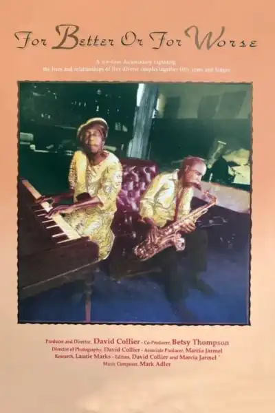 Poster for For Better or for Worse