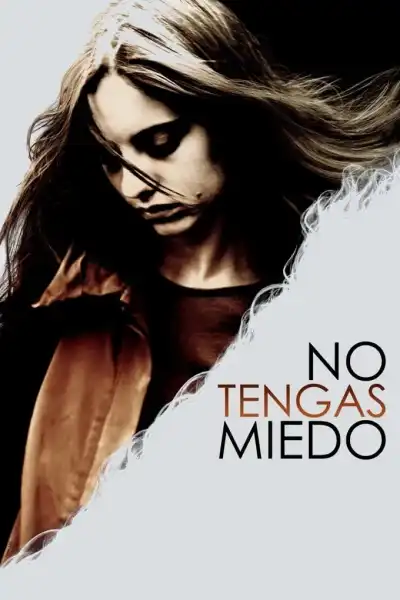 Poster for Don't Be Afraid