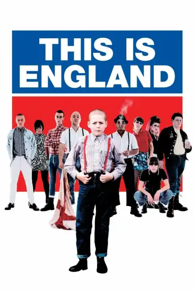 Poster for This Is England