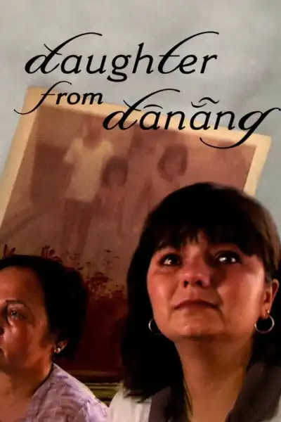 Poster for Daughter From Danang