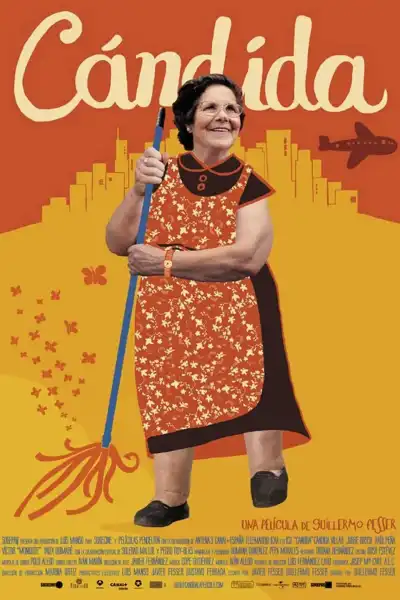 Poster for Cándida