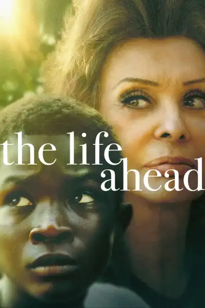 Poster for The Life Ahead
