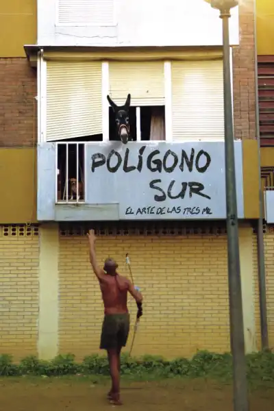 Poster for Polígono Sur