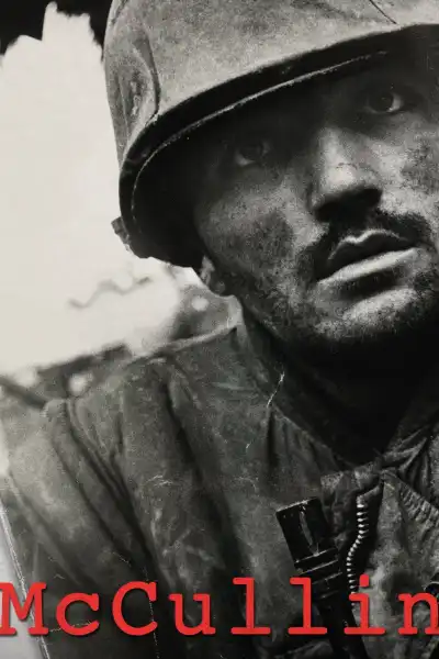 Poster for McCullin